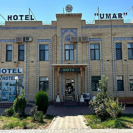 Umar Hotel Xiva Exterior foto