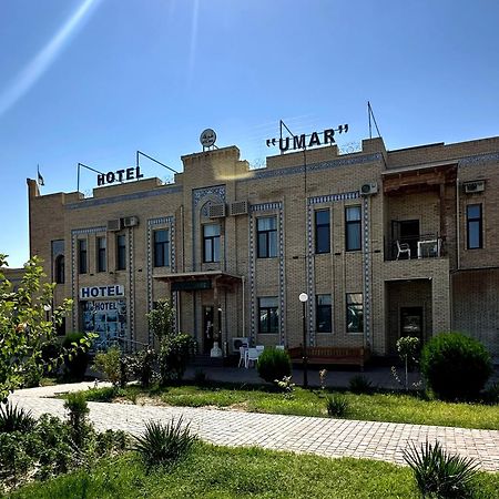 Umar Hotel Xiva Exterior foto