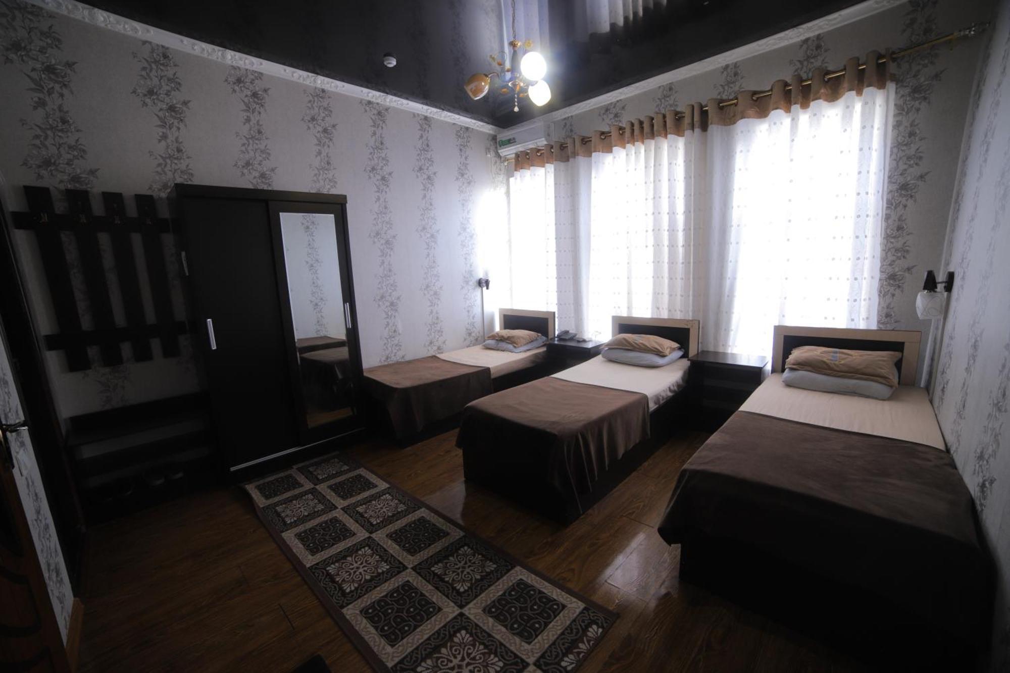 Umar Hotel Xiva Exterior foto