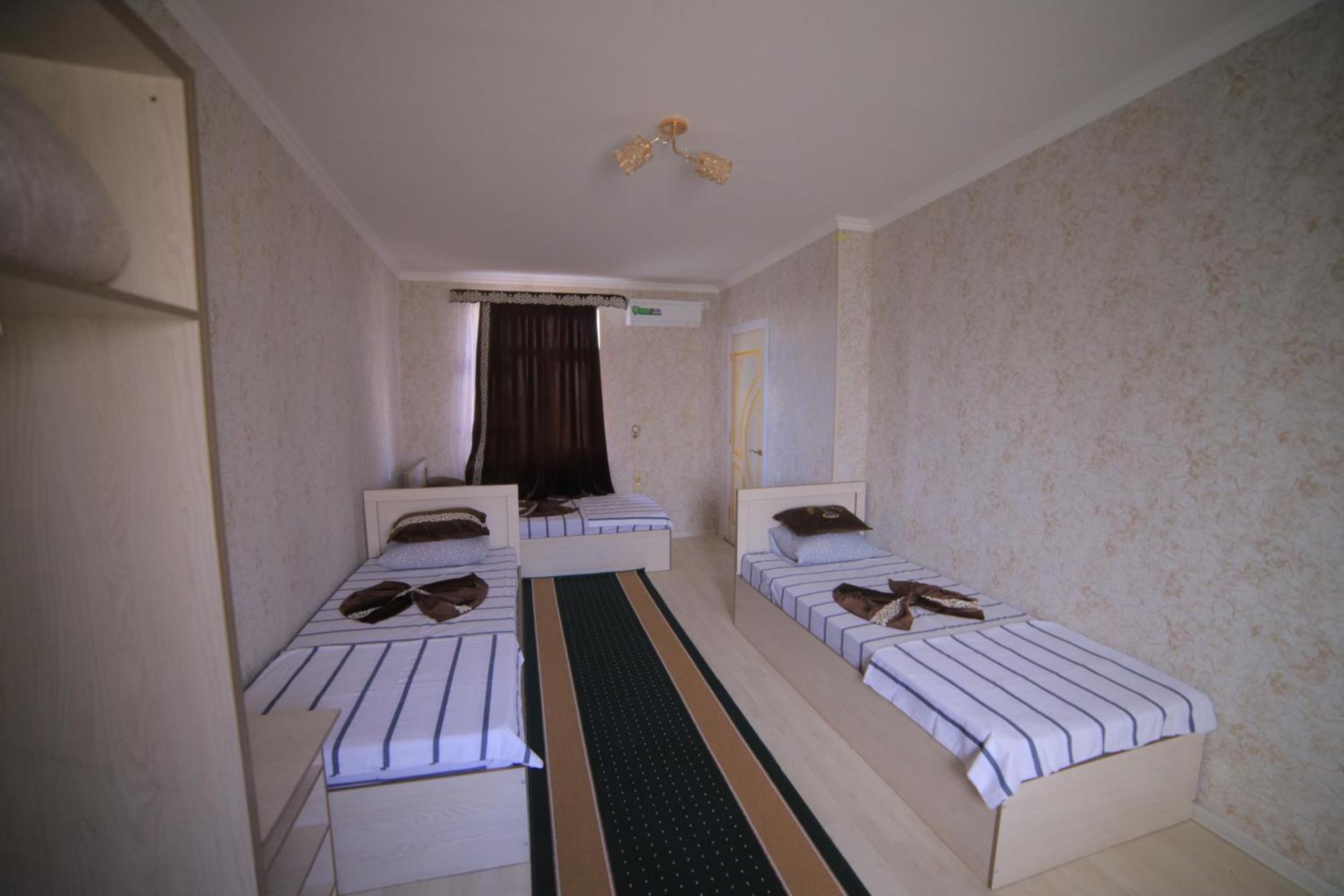 Umar Hotel Xiva Exterior foto