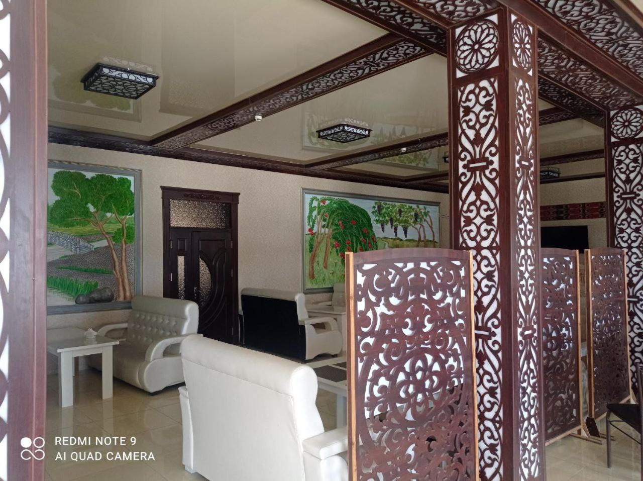 Umar Hotel Xiva Exterior foto