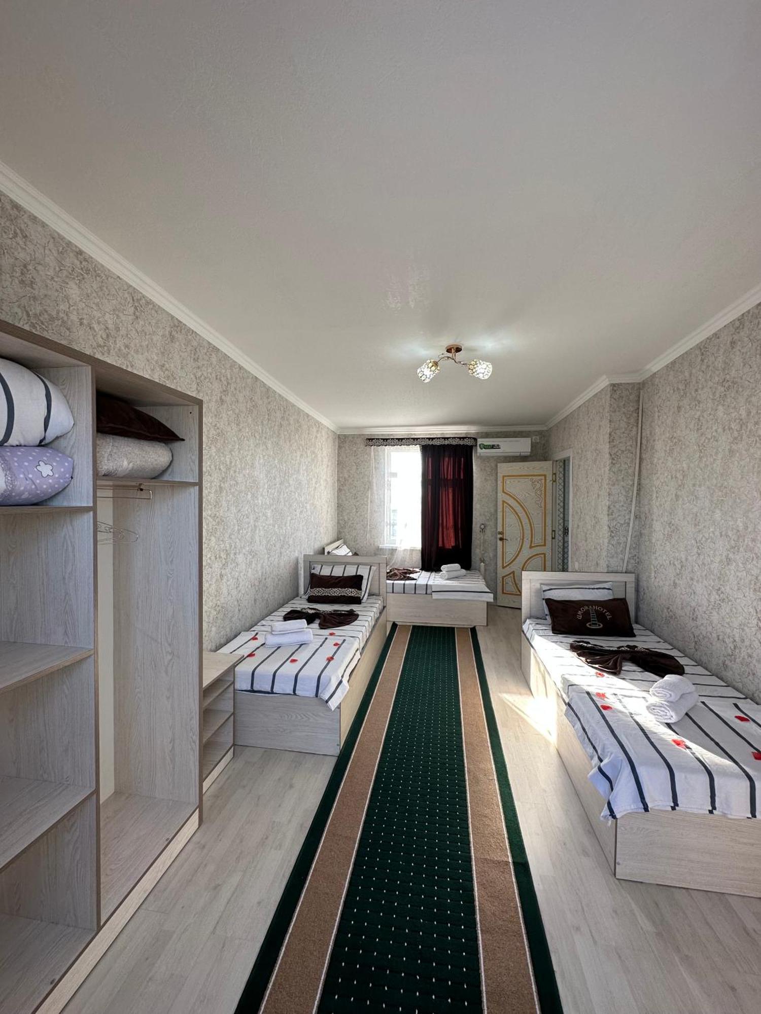 Umar Hotel Xiva Exterior foto