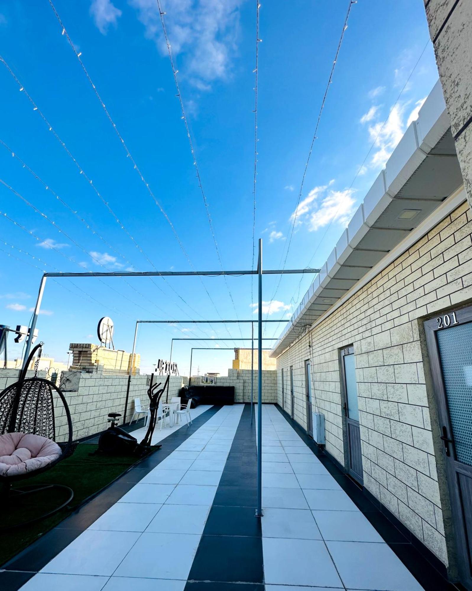 Umar Hotel Xiva Exterior foto