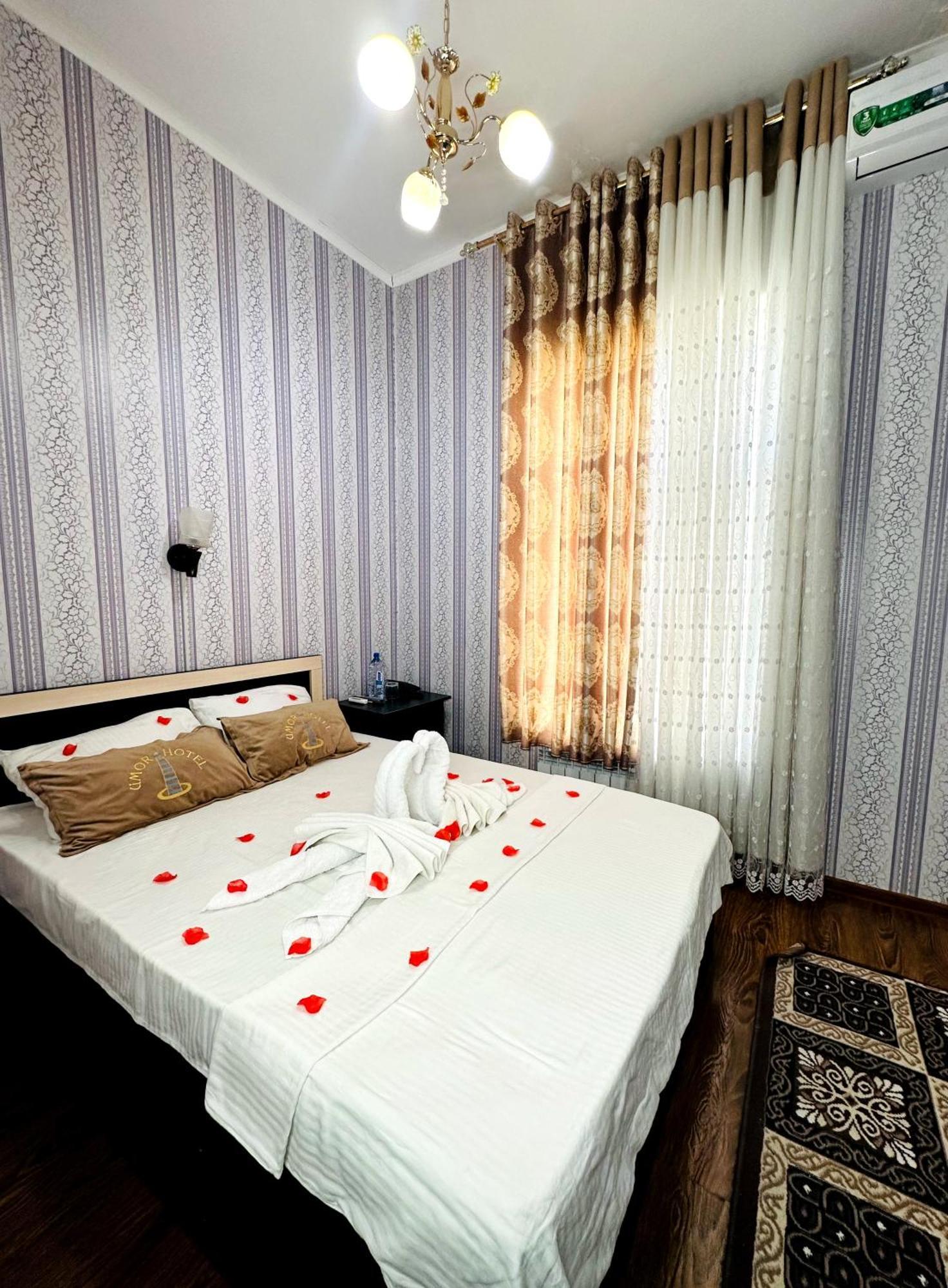 Umar Hotel Xiva Exterior foto