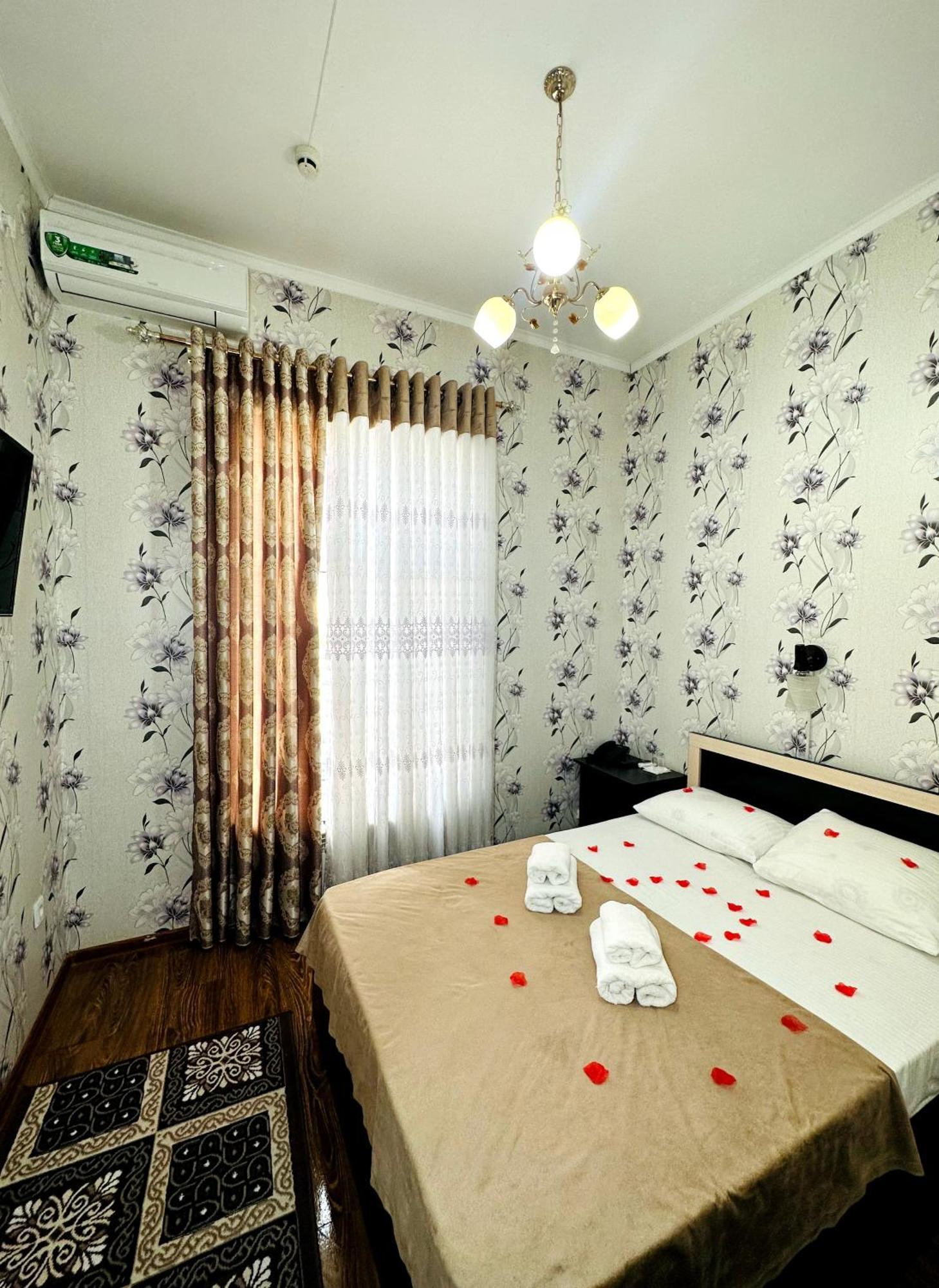 Umar Hotel Xiva Exterior foto
