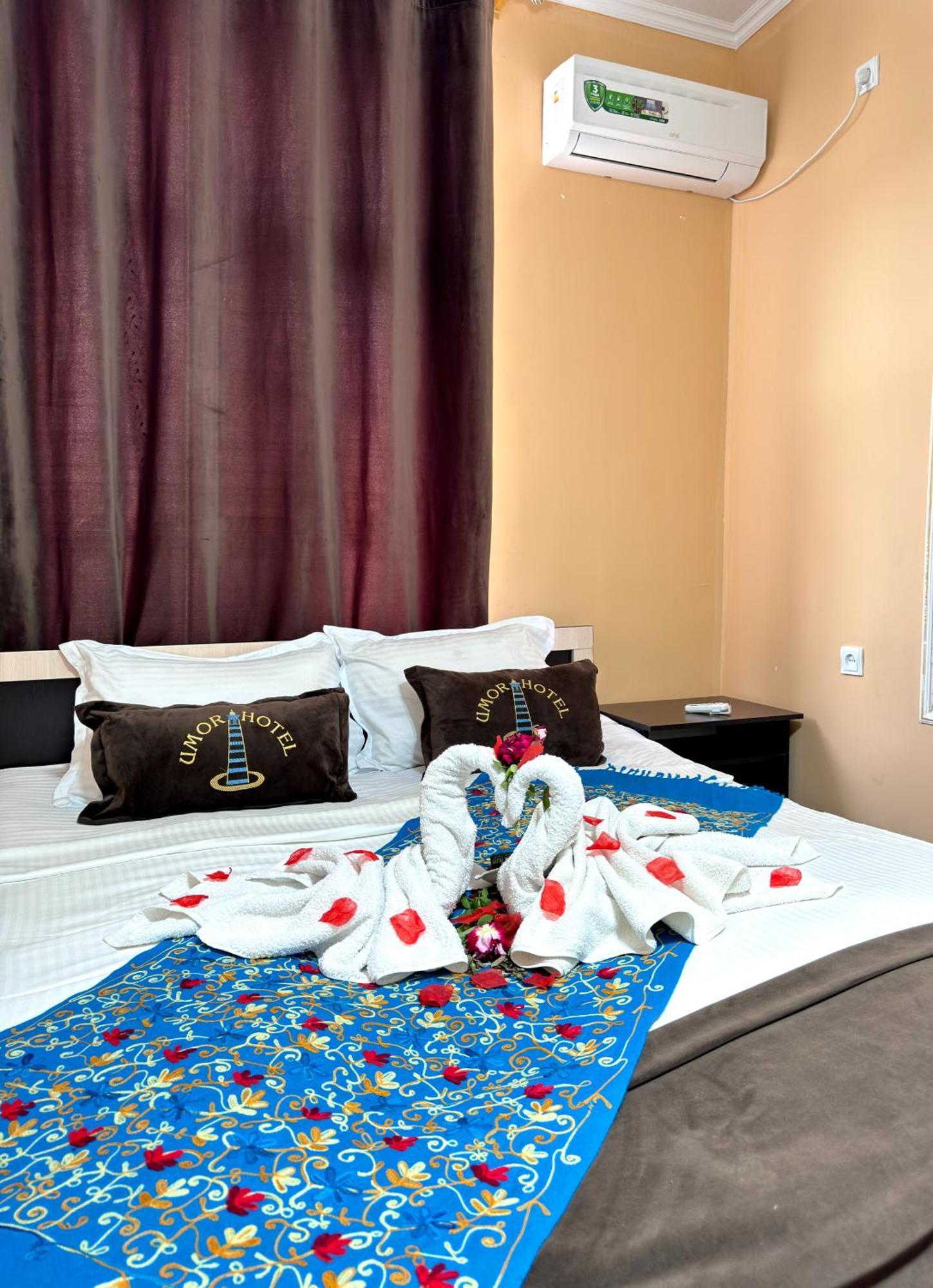 Umar Hotel Xiva Exterior foto