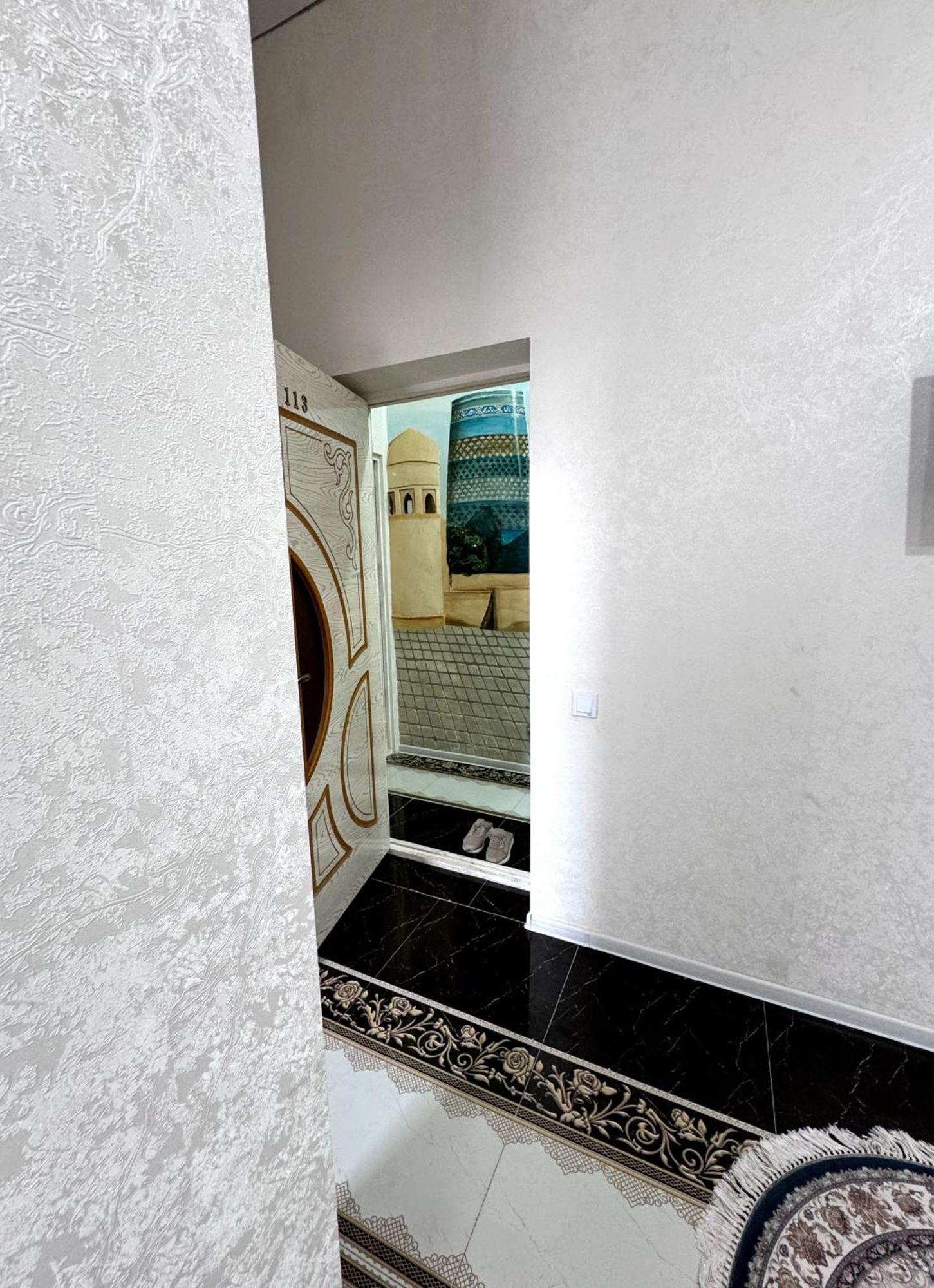 Umar Hotel Xiva Exterior foto
