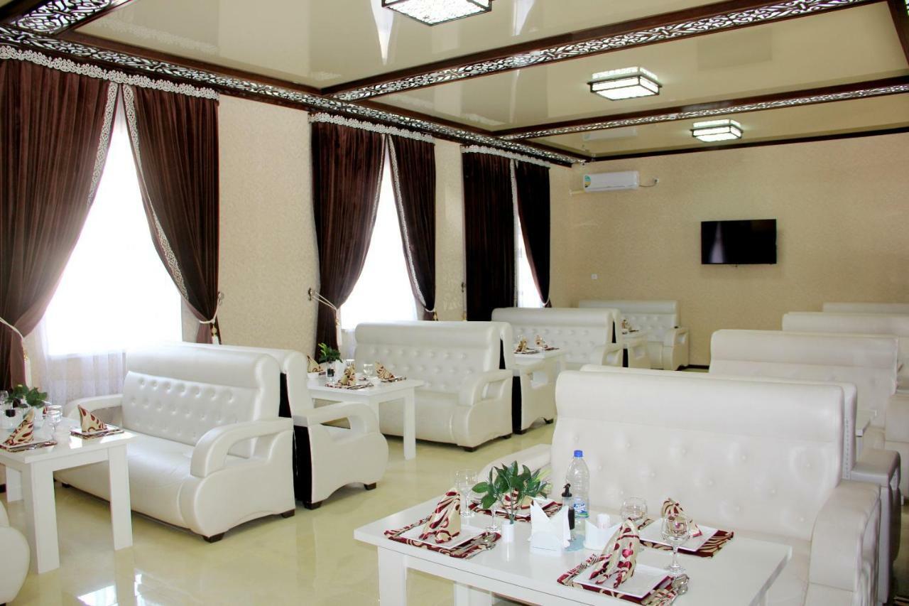 Umar Hotel Xiva Exterior foto