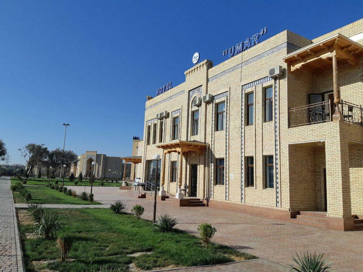 Umar Hotel Xiva Exterior foto