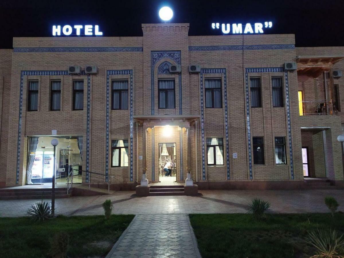 Umar Hotel Xiva Exterior foto